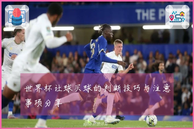 世界杯让球买球的判断技巧与注意事项分享