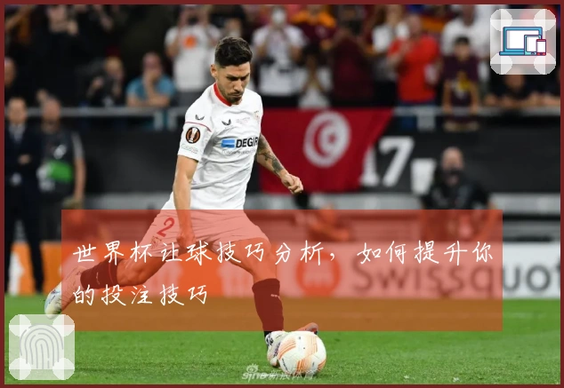 世界杯让球技巧分析，如何提升你的投注技巧