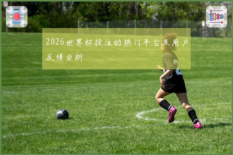 2026世界杯投注的热门平台及用户反馈分析