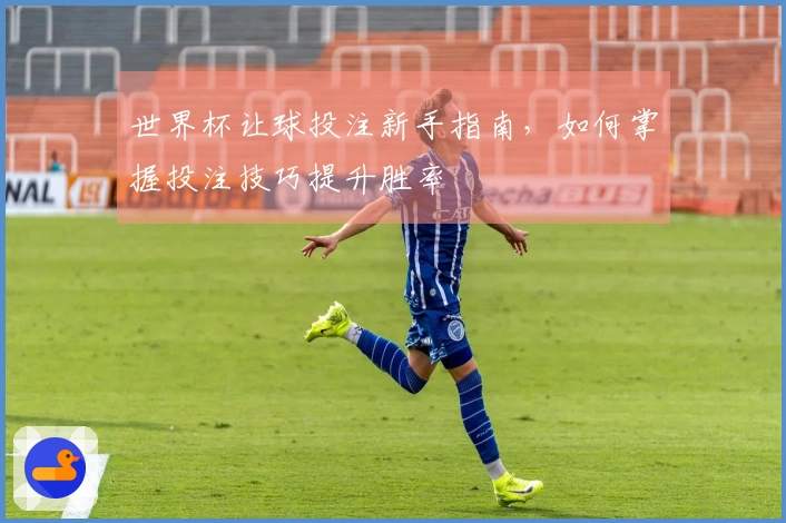 世界杯让球投注新手指南，如何掌握投注技巧提升胜率